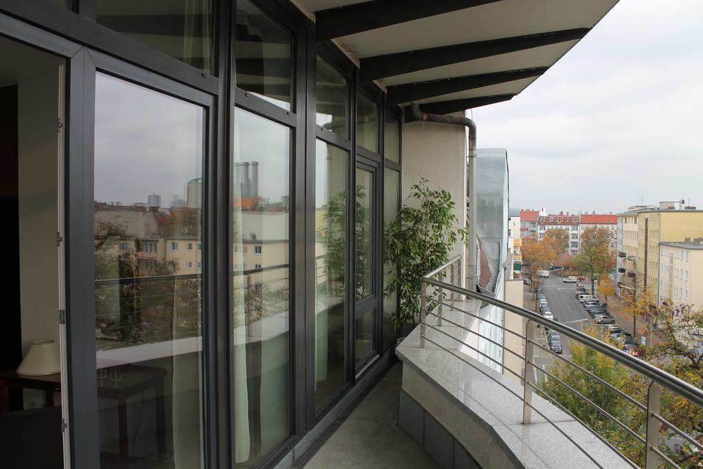 Elegant Apartotel Berlino