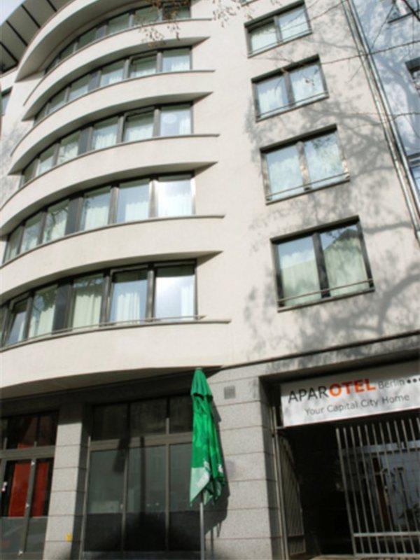 Aparthotel Elegant Apartotel Berlino