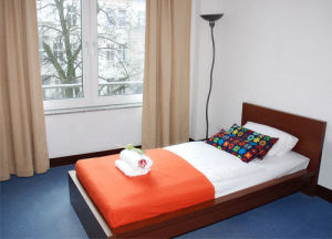 Elegant Apartotel 3* Berlino