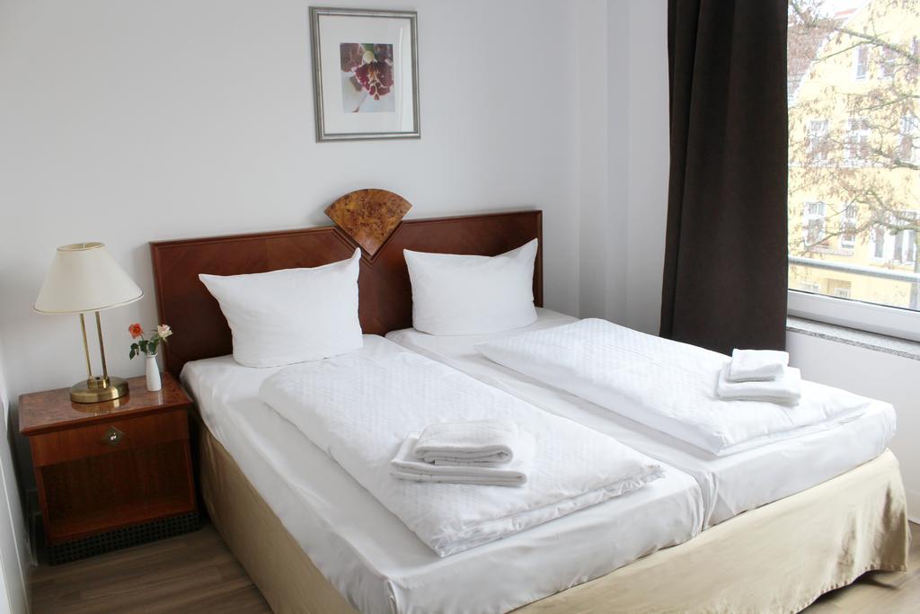 Elegant Apartotel Berlin