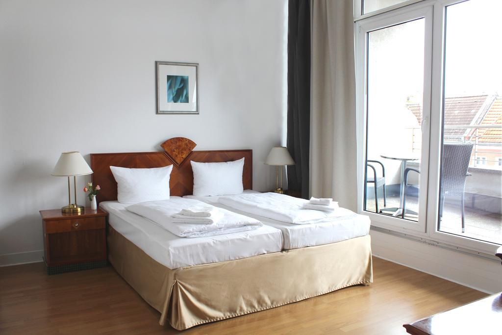 Elegant Apartotel 3* Berlino