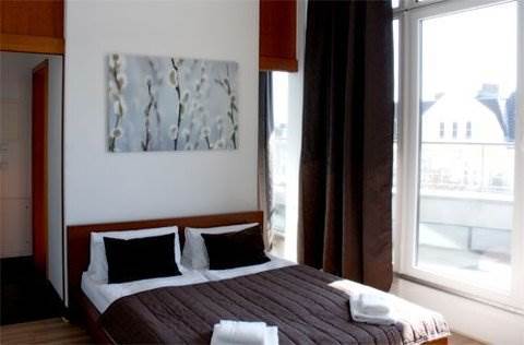 Elegant Apartotel 3* Berlino